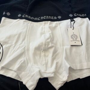 Chrome Hearts Men's Boxer Brief Underwear